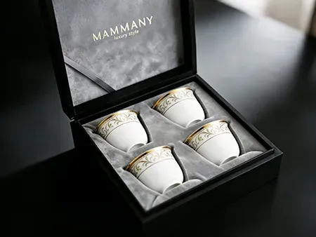 Modern Gold-pattern Set	